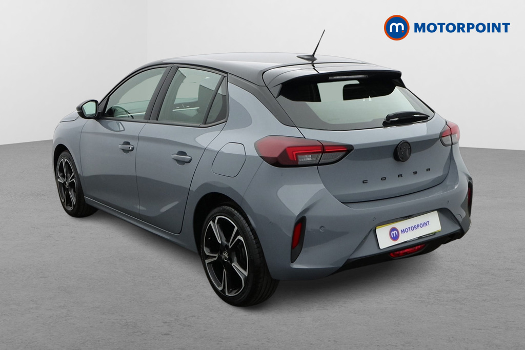Vauxhall Corsa GS Manual Petrol Hatchback - Stock Number (1624891) - Passenger side rear corner