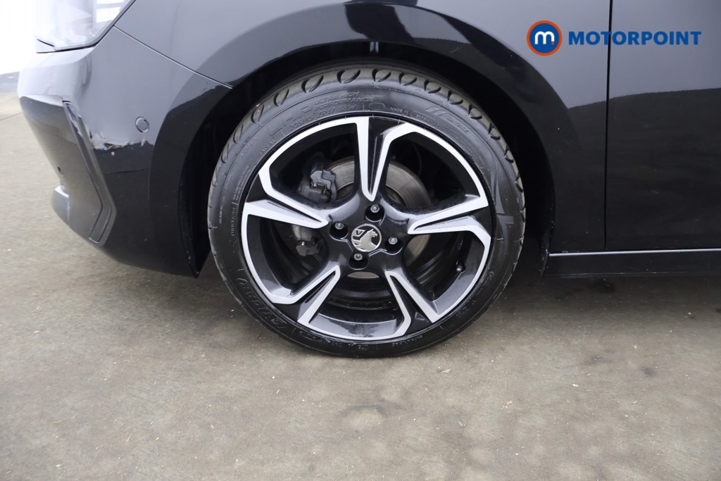 Vauxhall Corsa GS Manual Petrol Hatchback - Stock Number (1624900) - 4th supplementary image