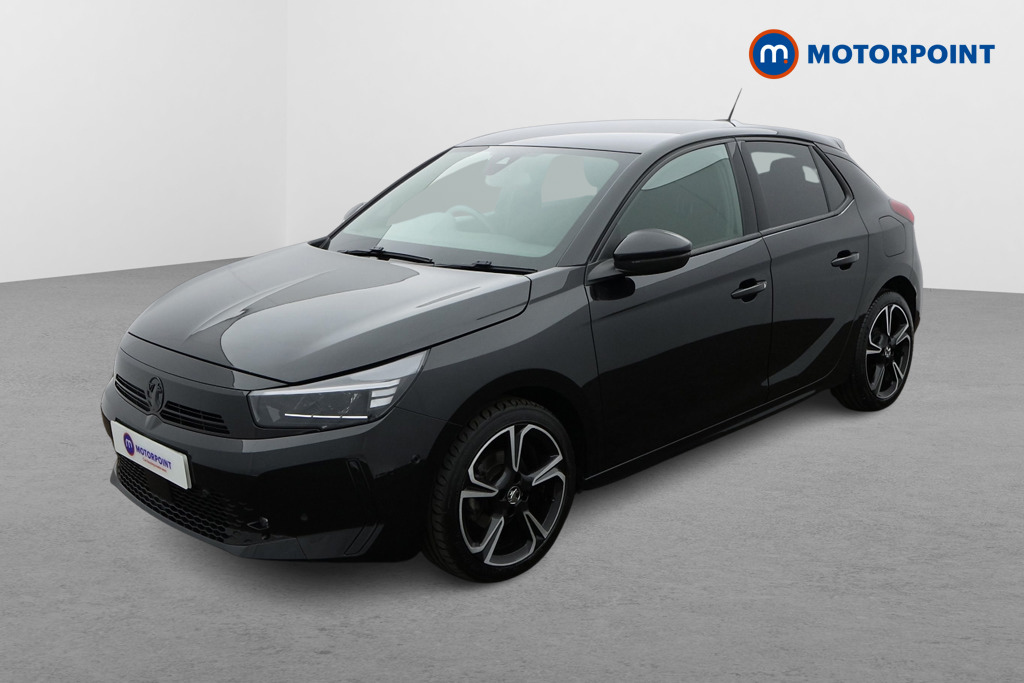 Vauxhall Corsa GS Manual Petrol Hatchback - Stock Number (1624900) - Passenger side front corner