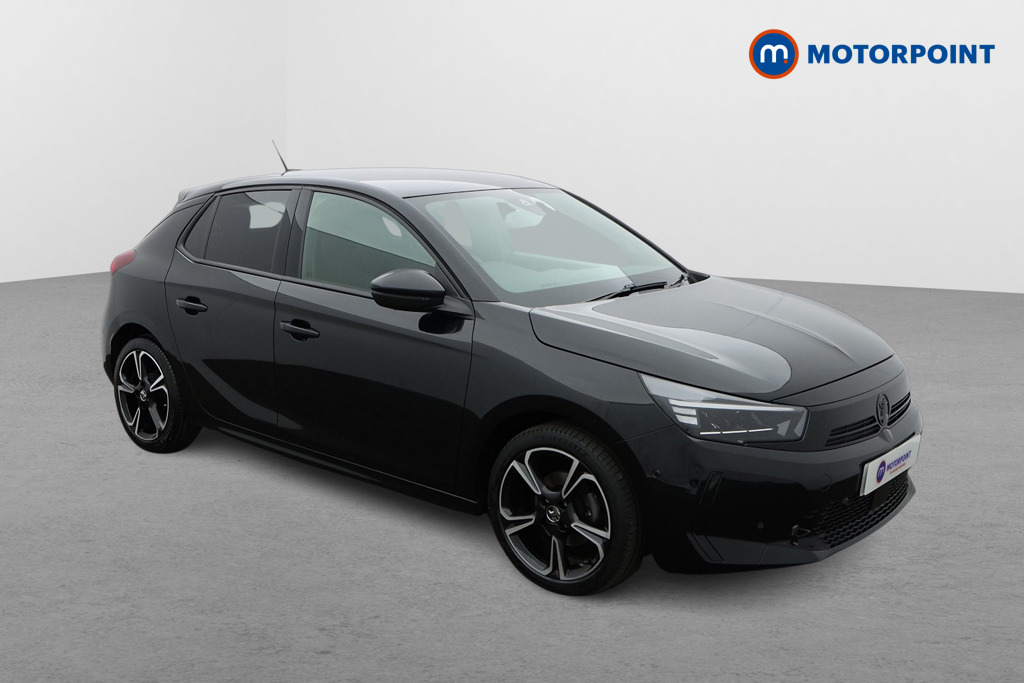 Vauxhall Corsa GS Manual Petrol Hatchback - Stock Number (1624900) - Drivers side front corner