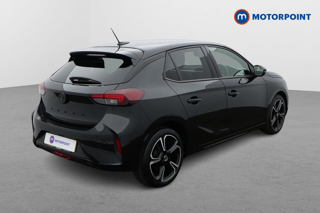 Vauxhall Corsa GS Manual Petrol Hatchback - Stock Number (1624900) - Drivers side rear corner