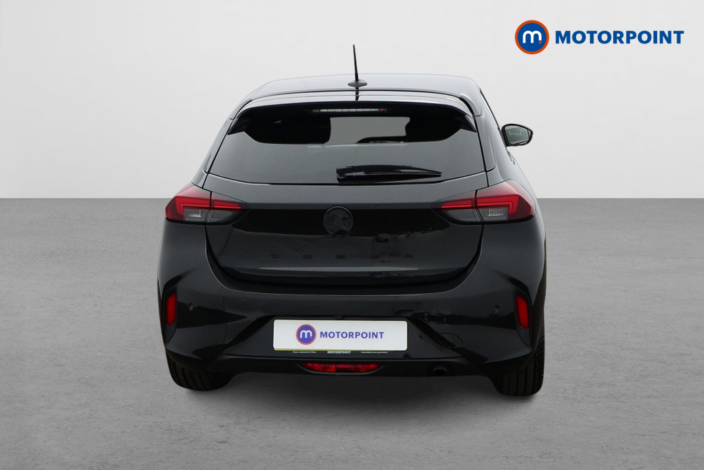 Vauxhall Corsa GS Manual Petrol Hatchback - Stock Number (1624900) - Rear bumper