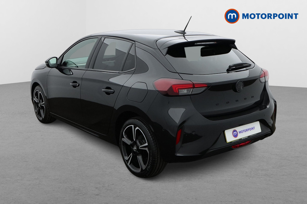 Vauxhall Corsa GS Manual Petrol Hatchback - Stock Number (1624900) - Passenger side rear corner