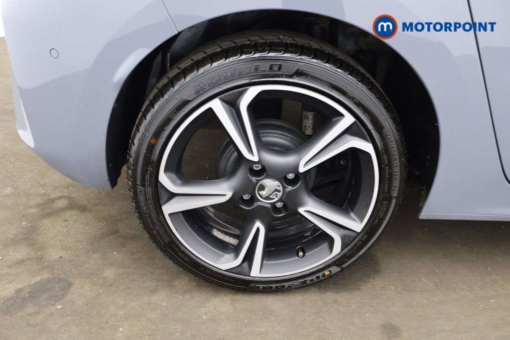 Vauxhall Corsa GS Manual Petrol Hatchback - Stock Number (1624906) - 2nd supplementary image