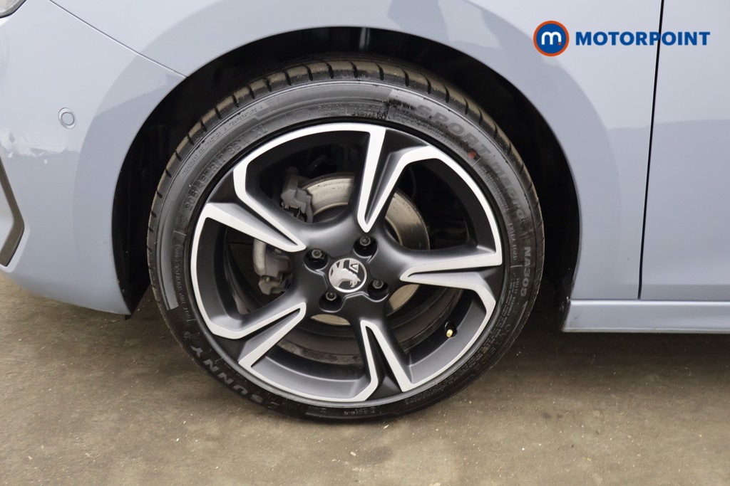 Vauxhall Corsa GS Manual Petrol Hatchback - Stock Number (1624906) - 4th supplementary image