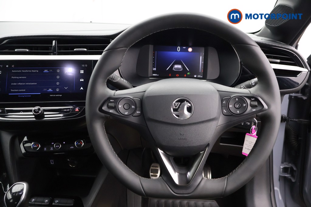 Vauxhall Corsa GS Manual Petrol Hatchback - Stock Number (1624906) - 6th supplementary image