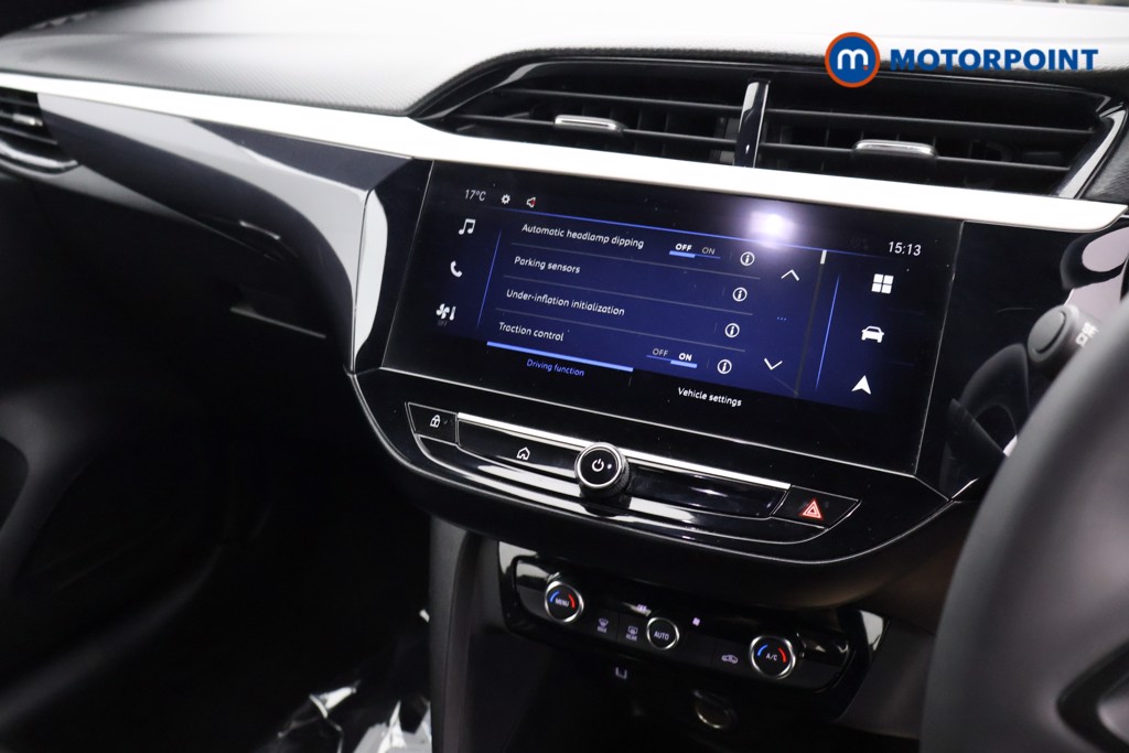 Vauxhall Corsa GS Manual Petrol Hatchback - Stock Number (1624906) - 11th supplementary image