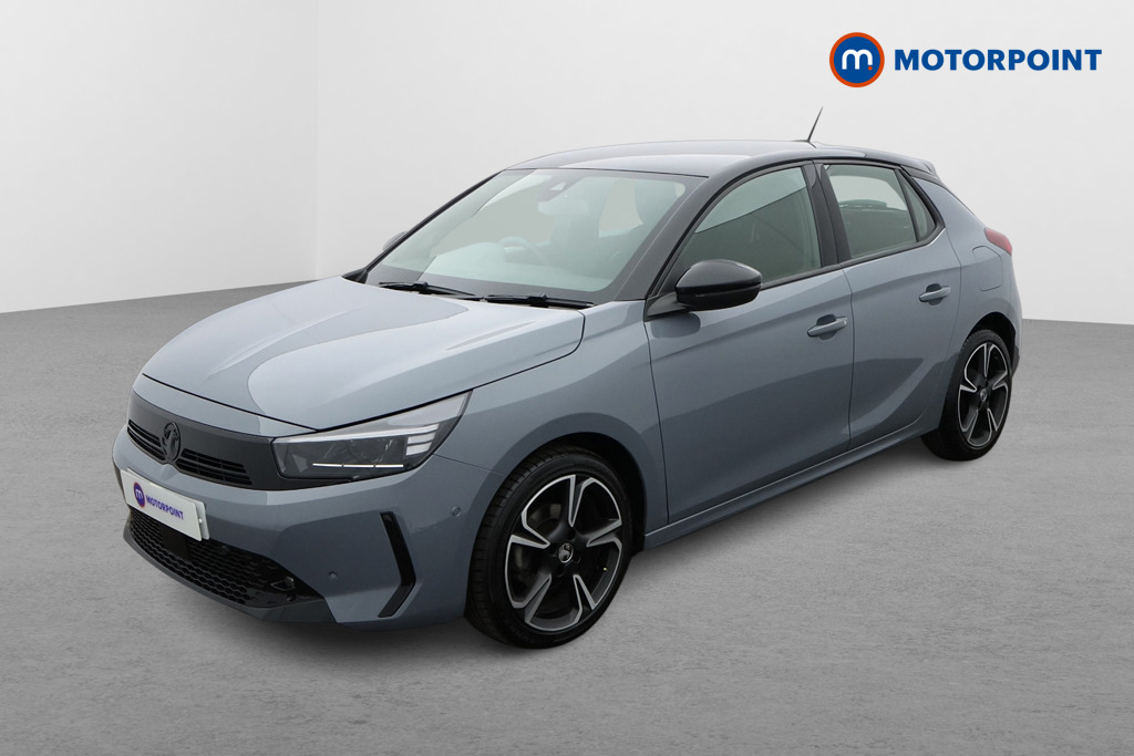 Vauxhall Corsa GS Manual Petrol Hatchback - Stock Number (1624906) - Passenger side front corner