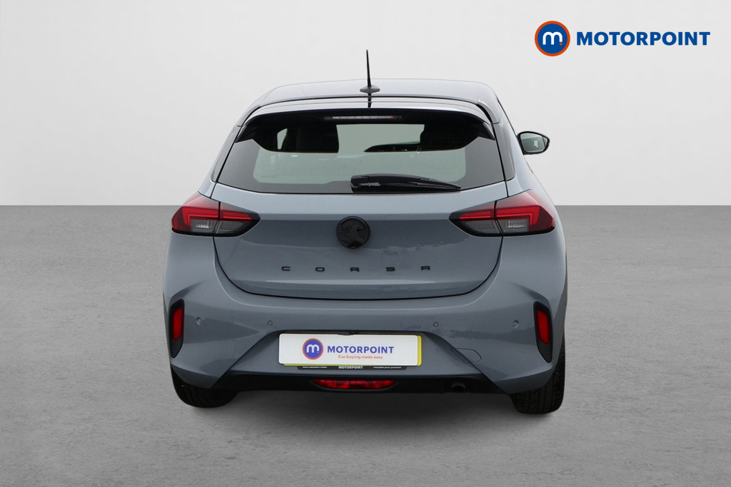 Vauxhall Corsa GS Manual Petrol Hatchback - Stock Number (1624906) - Rear bumper