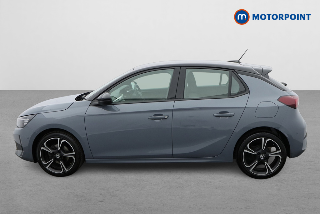 Vauxhall Corsa GS Manual Petrol Hatchback - Stock Number (1624906) - Passenger side