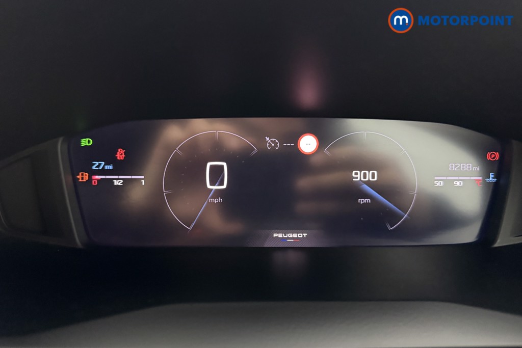 Peugeot 2008 Allure Manual Petrol SUV - Stock Number (1624947) - 6th supplementary image