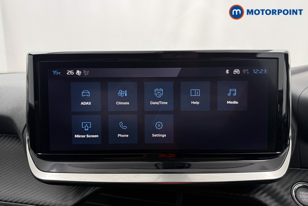 Peugeot 2008 Allure Manual Petrol SUV - Stock Number (1624947) - 7th supplementary image