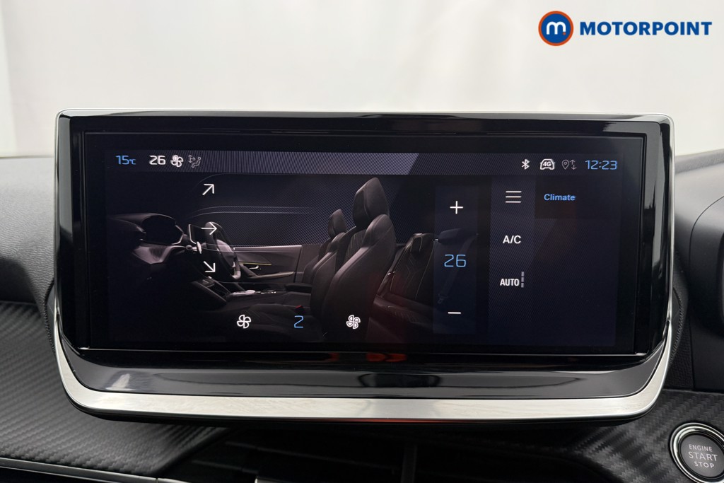 Peugeot 2008 Allure Manual Petrol SUV - Stock Number (1624947) - 8th supplementary image