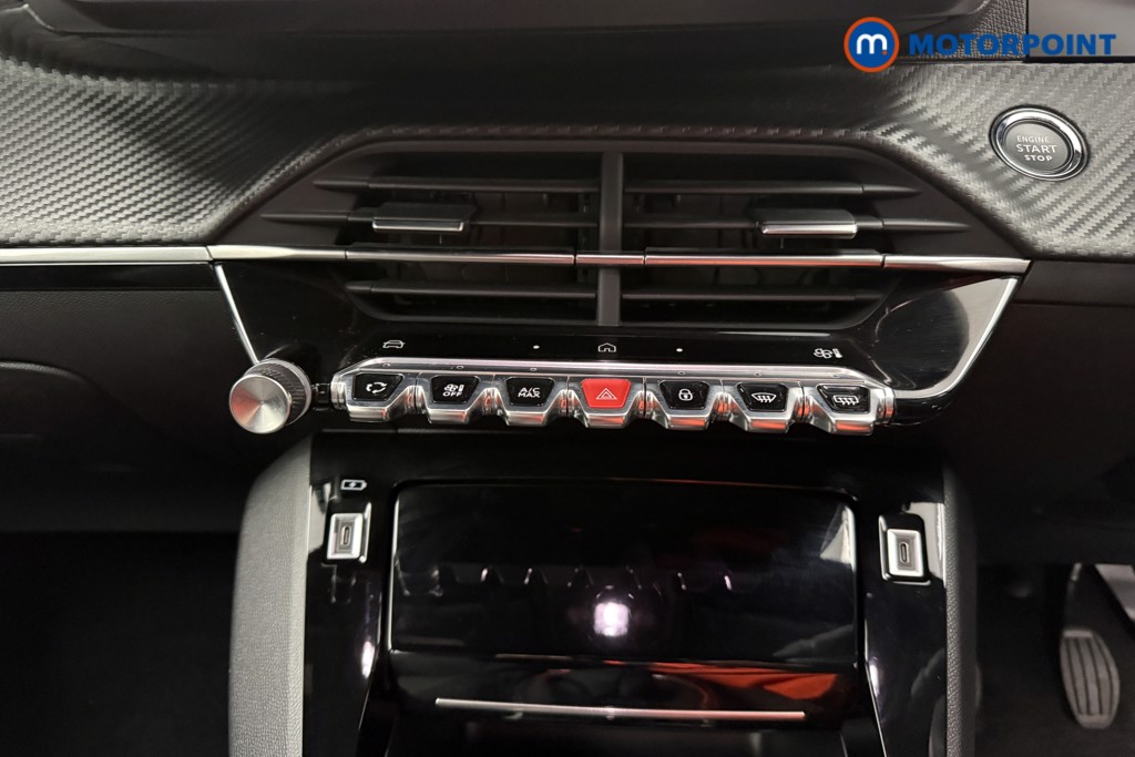Peugeot 2008 Allure Manual Petrol SUV - Stock Number (1624947) - 9th supplementary image