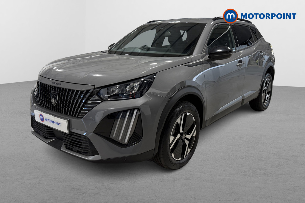 Peugeot 2008 Allure Manual Petrol SUV - Stock Number (1624947) - Passenger side front corner