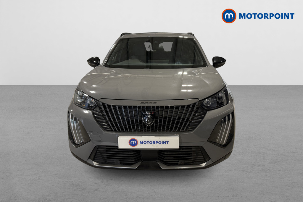 Peugeot 2008 Allure Manual Petrol SUV - Stock Number (1624947) - Front bumper