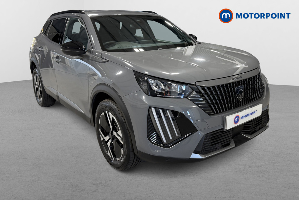 Peugeot 2008 Allure Manual Petrol SUV - Stock Number (1624947) - Drivers side front corner