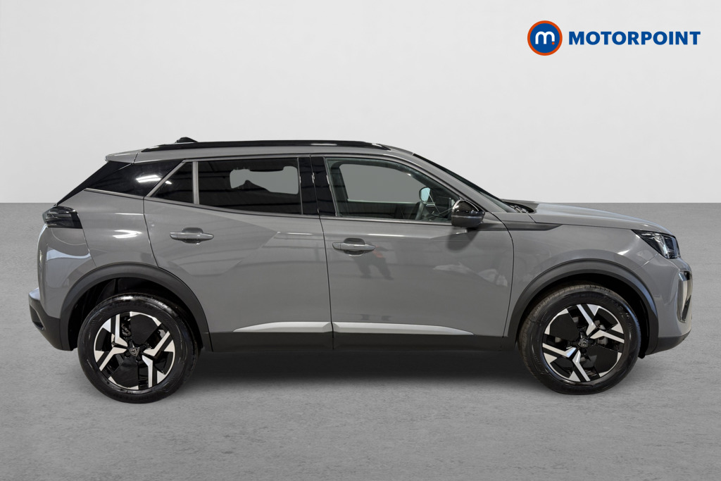 Peugeot 2008 Allure Manual Petrol SUV - Stock Number (1624947) - Drivers side