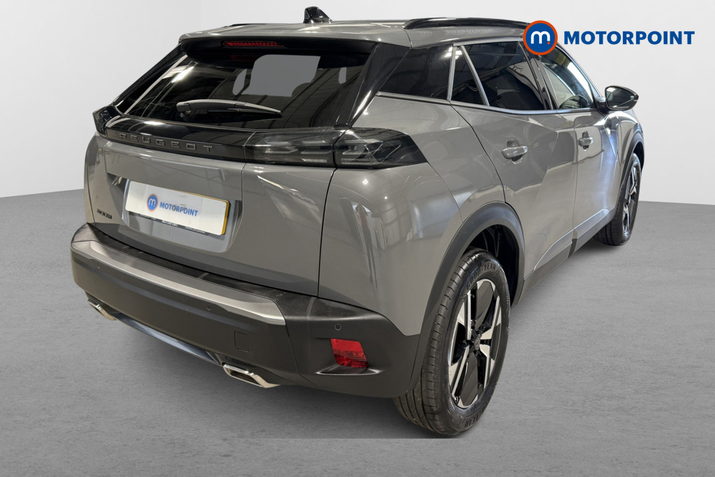 Peugeot 2008 Allure Manual Petrol SUV - Stock Number (1624947) - Drivers side rear corner