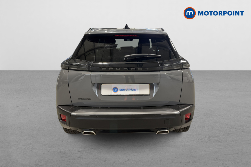 Peugeot 2008 Allure Manual Petrol SUV - Stock Number (1624947) - Rear bumper