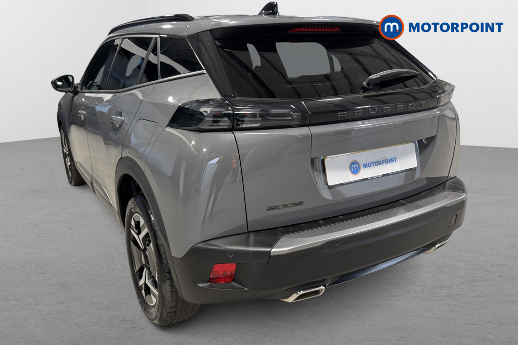 Peugeot 2008 Allure Manual Petrol SUV - Stock Number (1624947) - Passenger side rear corner