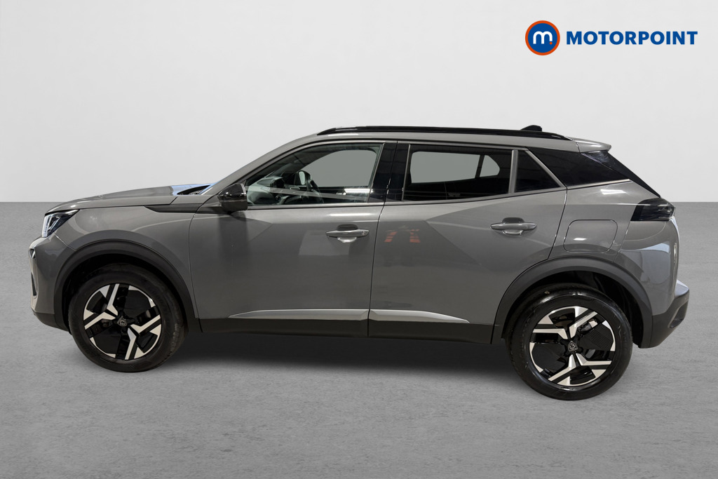 Peugeot 2008 Allure Manual Petrol SUV - Stock Number (1624947) - Passenger side
