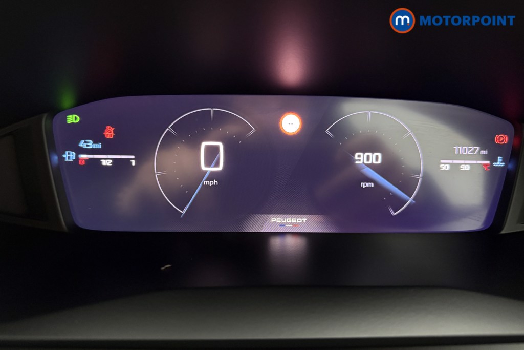 Peugeot 2008 Allure Manual Petrol SUV - Stock Number (1624957) - 6th supplementary image