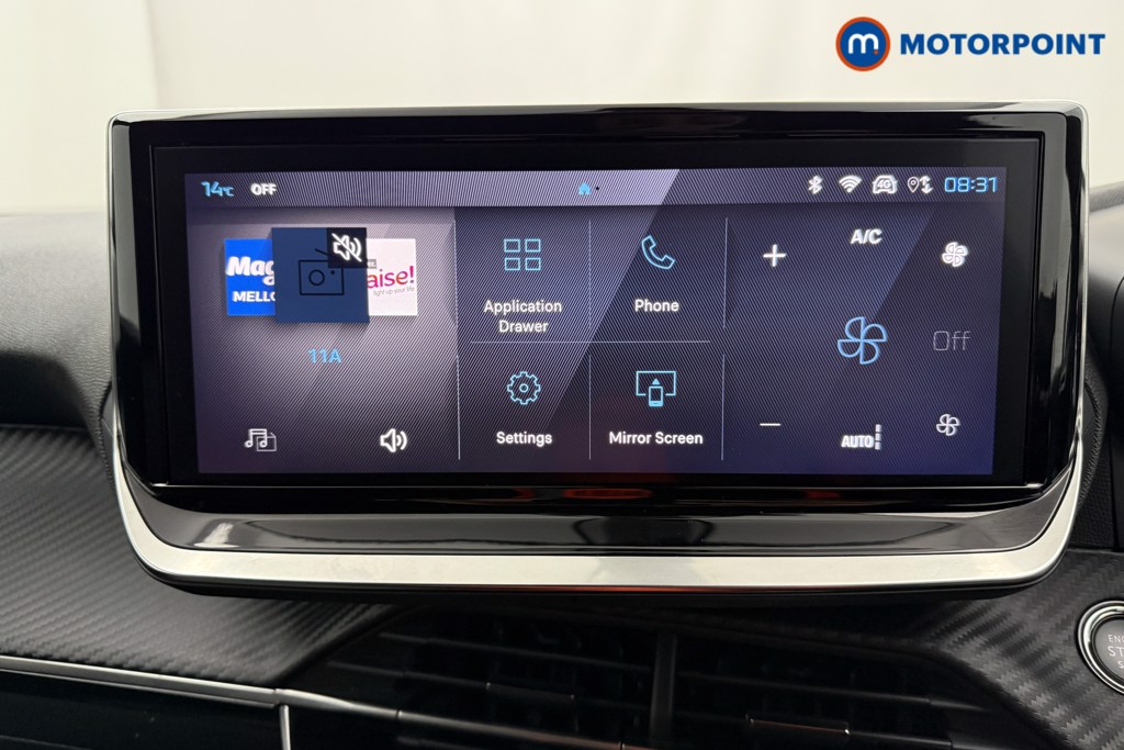 Peugeot 2008 Allure Manual Petrol SUV - Stock Number (1624957) - 7th supplementary image