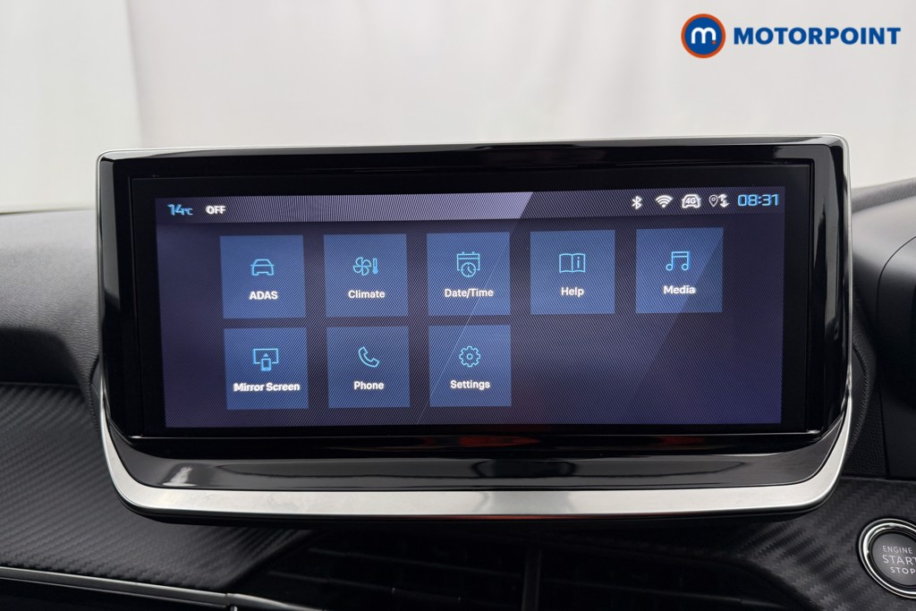 Peugeot 2008 Allure Manual Petrol SUV - Stock Number (1624957) - 8th supplementary image