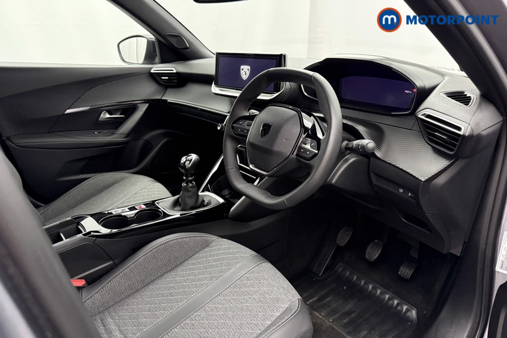 Peugeot 2008 Allure Manual Petrol SUV - Stock Number (1624957) - 1st supplementary image