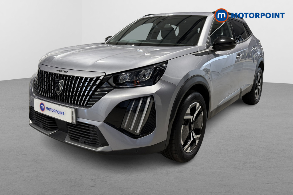 Peugeot 2008 Allure Manual Petrol SUV - Stock Number (1624957) - Passenger side front corner