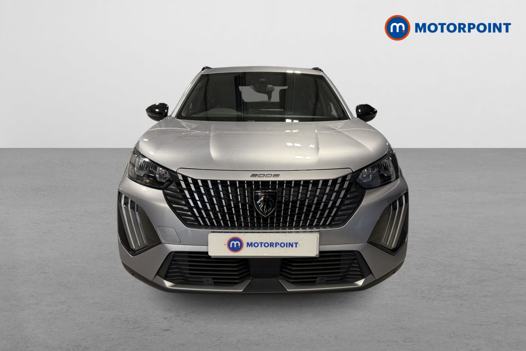 Peugeot 2008 Allure Manual Petrol SUV - Stock Number (1624957) - Front bumper