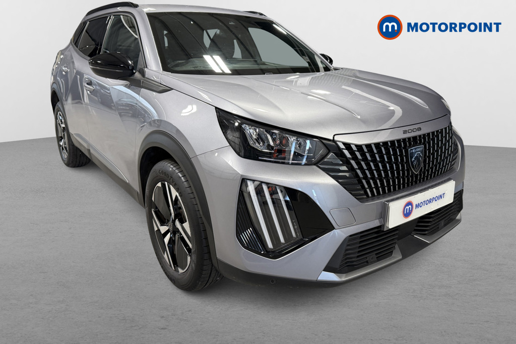 Peugeot 2008 Allure Manual Petrol SUV - Stock Number (1624957) - Drivers side front corner