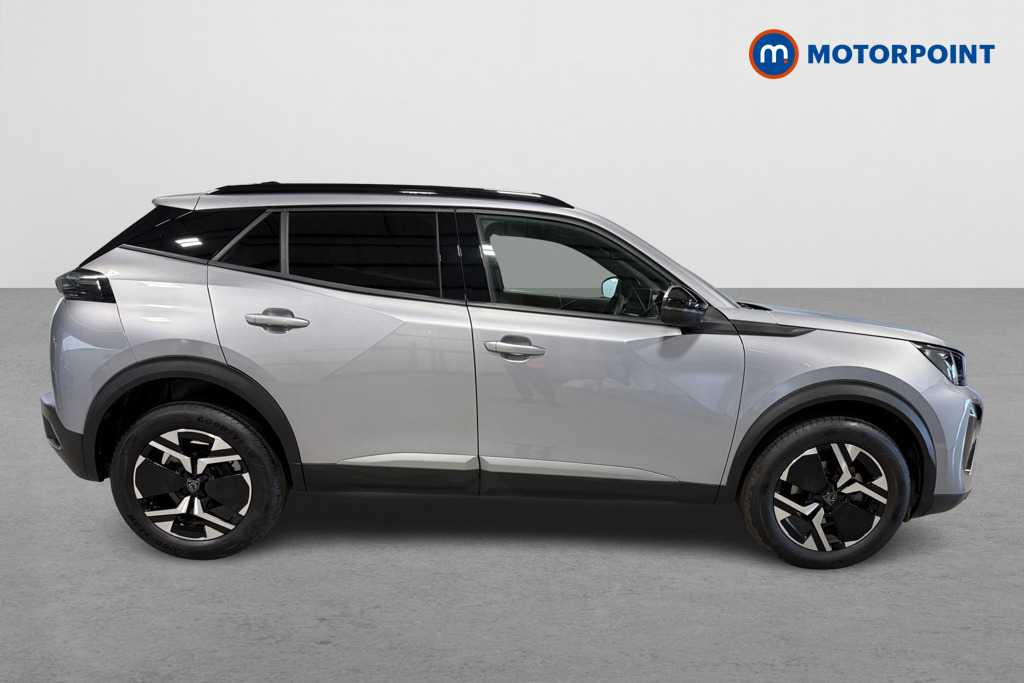 Peugeot 2008 Allure Manual Petrol SUV - Stock Number (1624957) - Drivers side