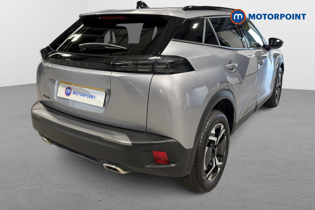 Peugeot 2008 Allure Manual Petrol SUV - Stock Number (1624957) - Drivers side rear corner