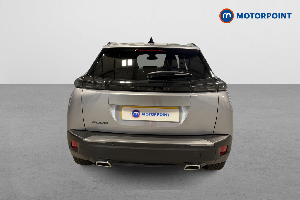 Peugeot 2008 Allure Manual Petrol SUV - Stock Number (1624957) - Rear bumper