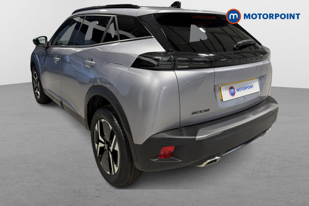 Peugeot 2008 Allure Manual Petrol SUV - Stock Number (1624957) - Passenger side rear corner