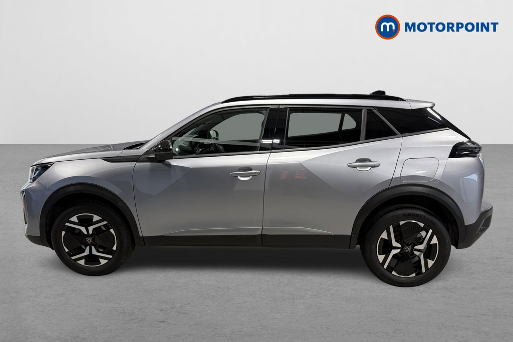 Peugeot 2008 Allure Manual Petrol SUV - Stock Number (1624957) - Passenger side