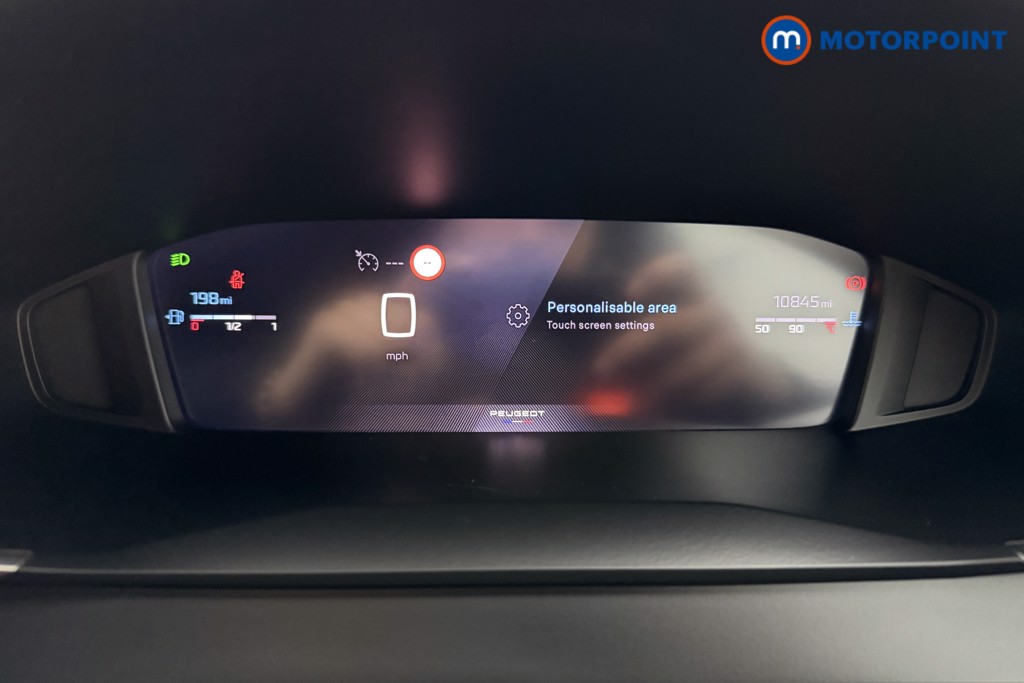 Peugeot 2008 Allure Manual Petrol SUV - Stock Number (1624976) - 6th supplementary image