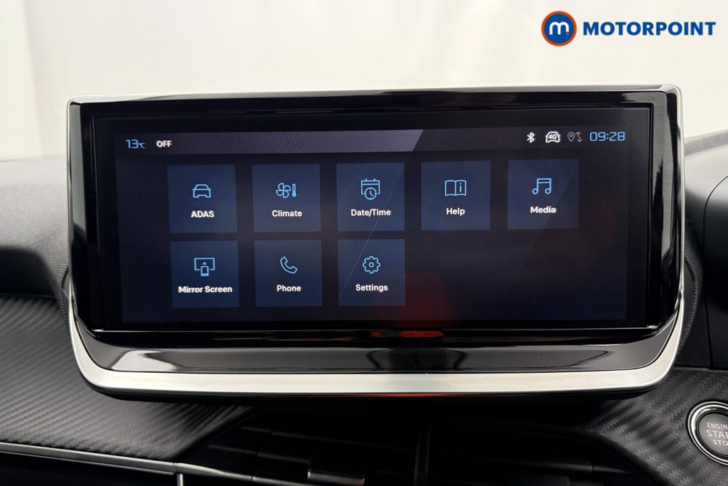 Peugeot 2008 Allure Manual Petrol SUV - Stock Number (1624976) - 7th supplementary image