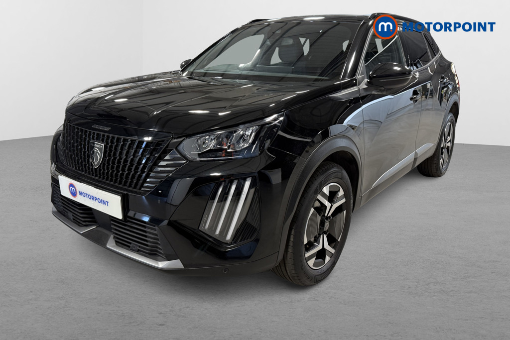 Peugeot 2008 Allure Manual Petrol SUV - Stock Number (1624976) - Passenger side front corner