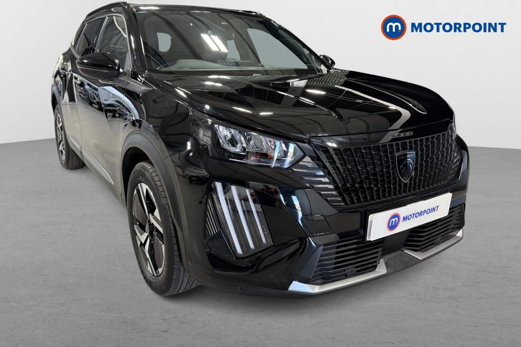 Peugeot 2008 Allure Manual Petrol SUV - Stock Number (1624976) - Drivers side front corner