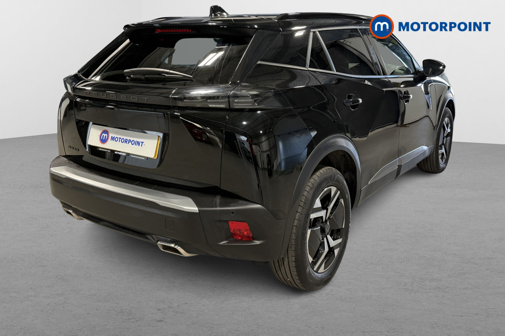 Peugeot 2008 Allure Manual Petrol SUV - Stock Number (1624976) - Drivers side rear corner