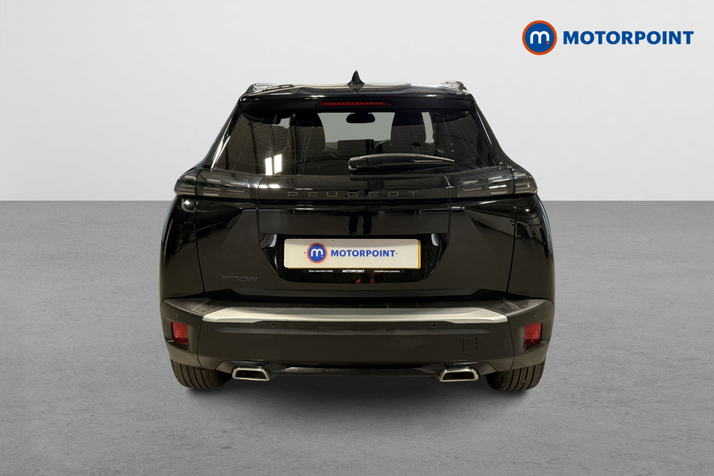 Peugeot 2008 Allure Manual Petrol SUV - Stock Number (1624976) - Rear bumper