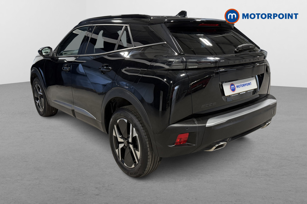 Peugeot 2008 Allure Manual Petrol SUV - Stock Number (1624976) - Passenger side rear corner