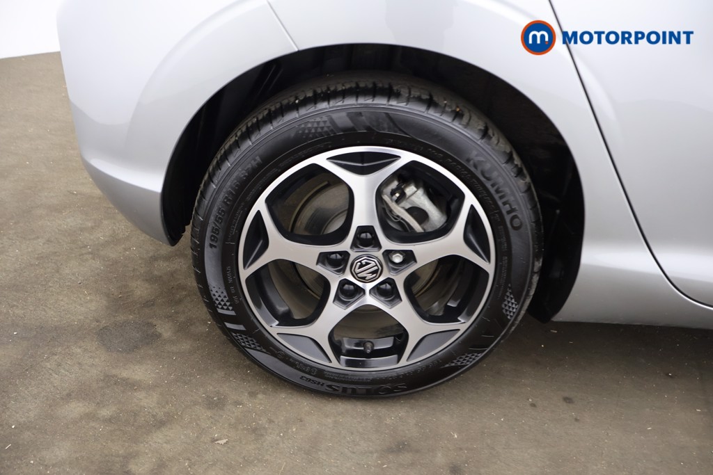 Mg Motor Uk MG3 Trophy Automatic Petrol-Electric Hybrid Hatchback - Stock Number (1625045) - 2nd supplementary image