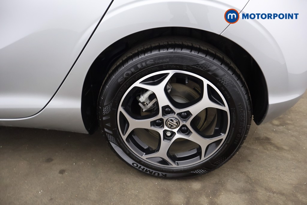 Mg Motor Uk MG3 Trophy Automatic Petrol-Electric Hybrid Hatchback - Stock Number (1625045) - 3rd supplementary image