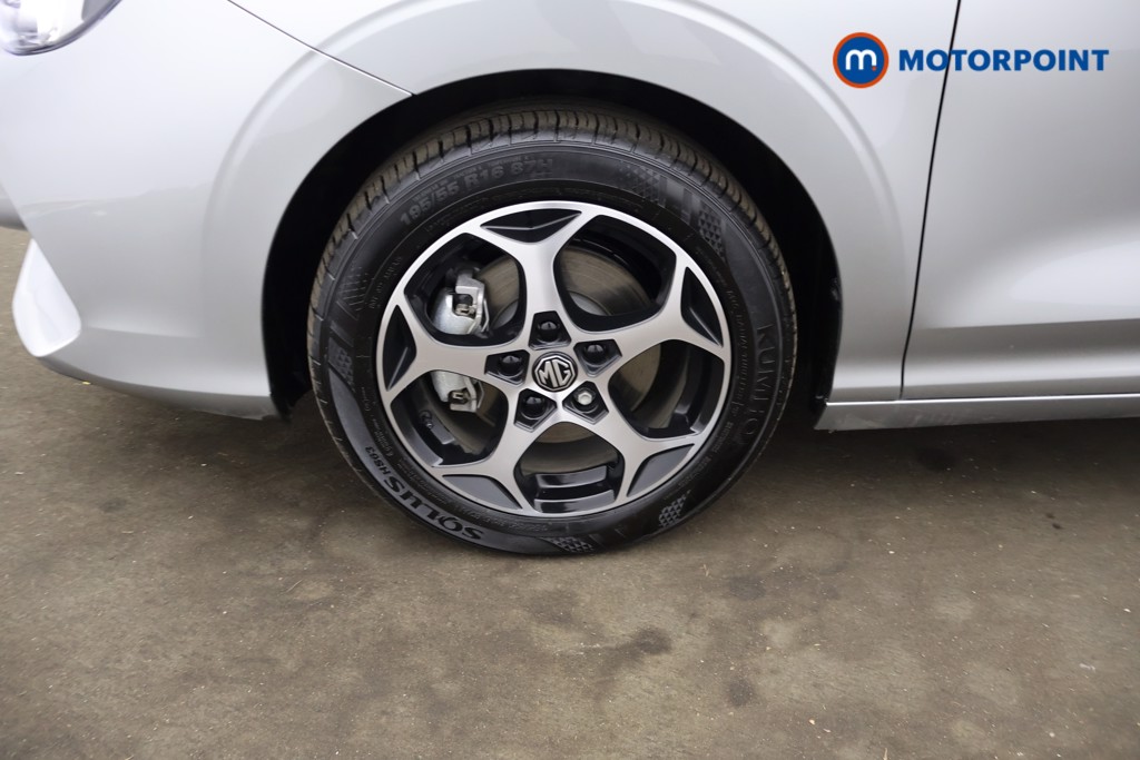 Mg Motor Uk MG3 Trophy Automatic Petrol-Electric Hybrid Hatchback - Stock Number (1625045) - 4th supplementary image