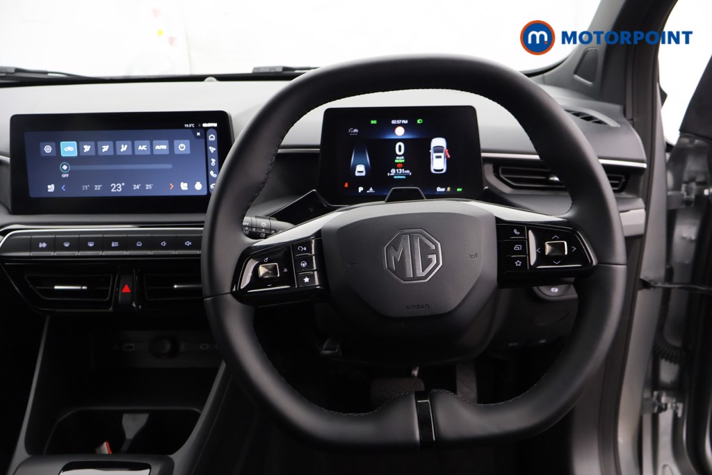 Mg Motor Uk MG3 Trophy Automatic Petrol-Electric Hybrid Hatchback - Stock Number (1625045) - 6th supplementary image