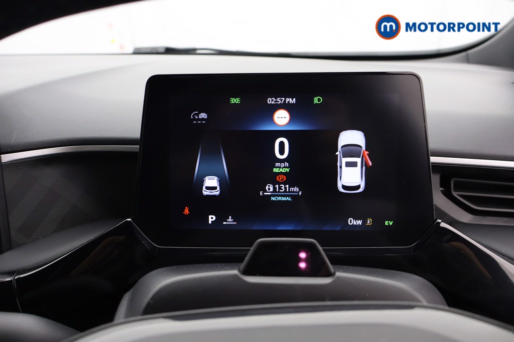 Mg Motor Uk MG3 Trophy Automatic Petrol-Electric Hybrid Hatchback - Stock Number (1625045) - 9th supplementary image